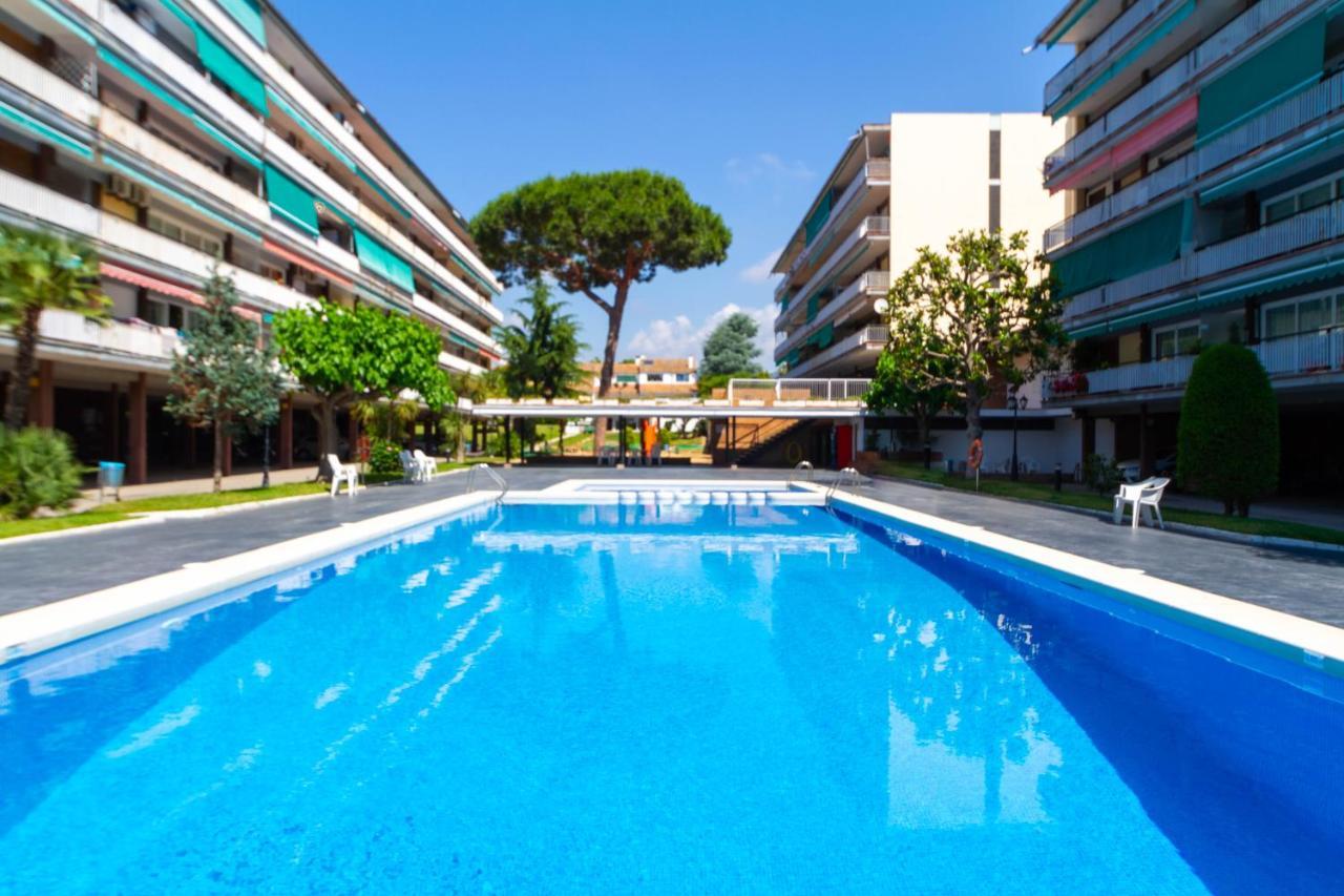 Apartment Llavaneres II Sant Andreu de Llavaneres Exterior foto